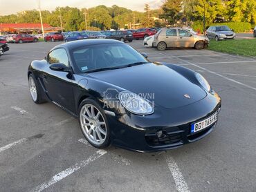 Porsche Cayman S