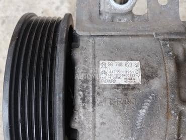 Kompresor klime za Citroen DS4