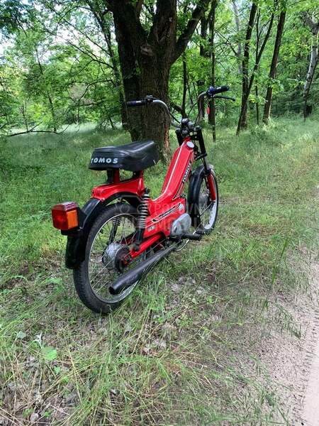Tomos a3 ms