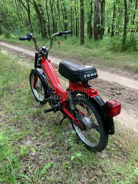 Tomos a3 ms