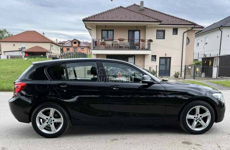 BMW 118 