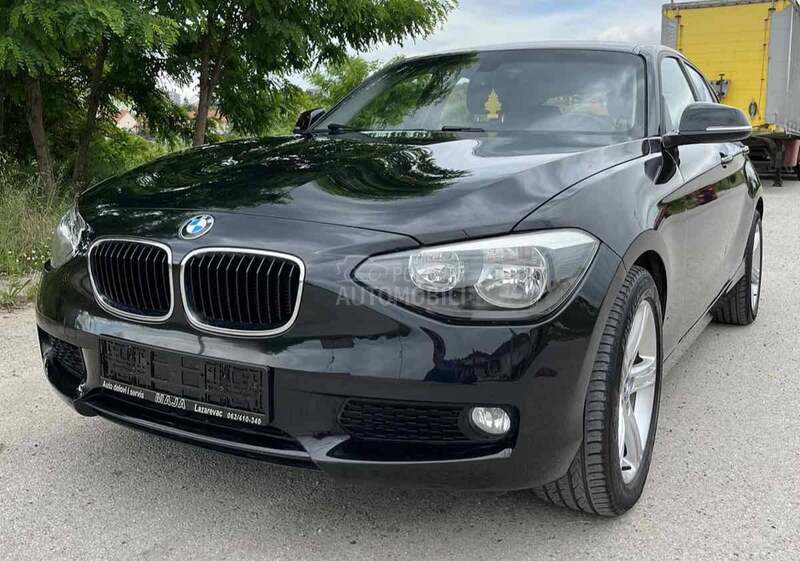 BMW 118 