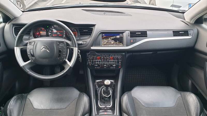 Citroen C5 