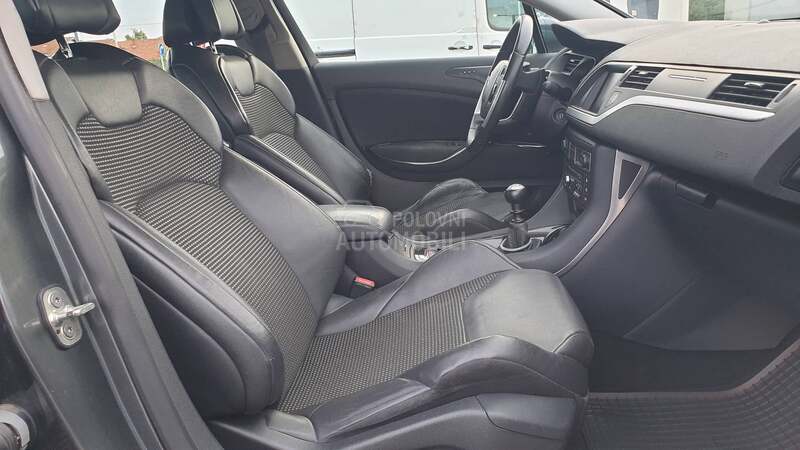 Citroen C5 
