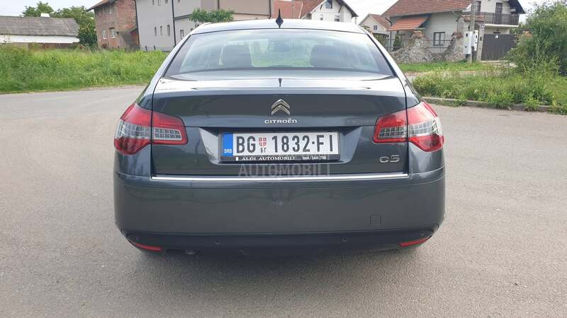 Citroen C5 