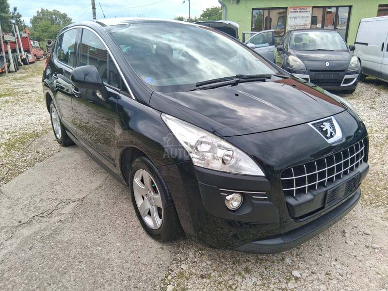 Peugeot 3008 1.6 HDI