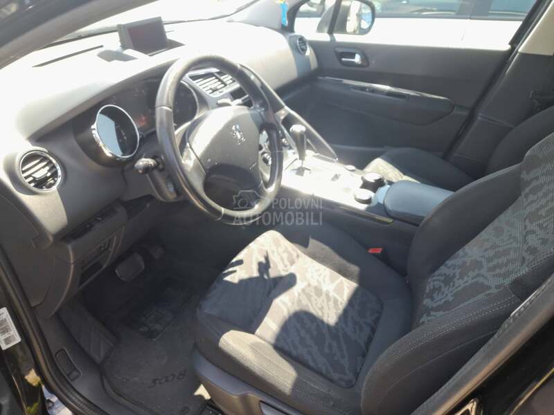 Peugeot 3008 1.6 HDI