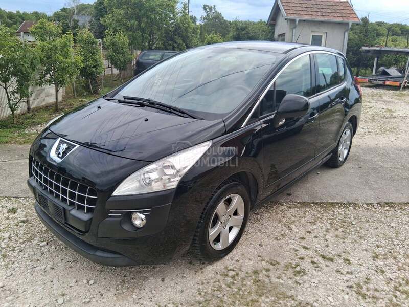 Peugeot 3008 1.6 HDI
