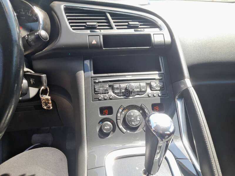 Peugeot 3008 1.6 HDI