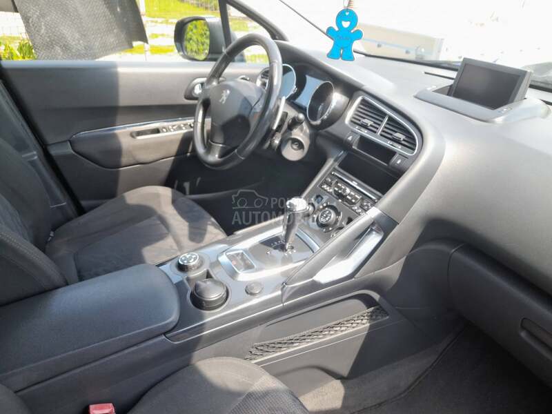 Peugeot 3008 1.6 HDI