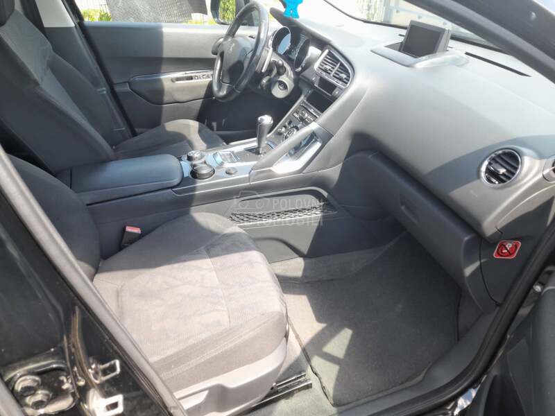 Peugeot 3008 1.6 HDI