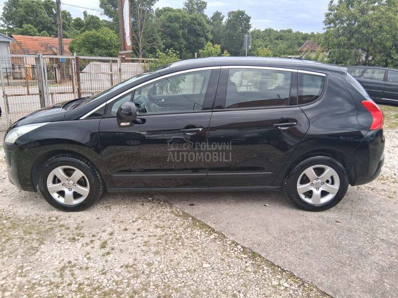Peugeot 3008 1.6 HDI