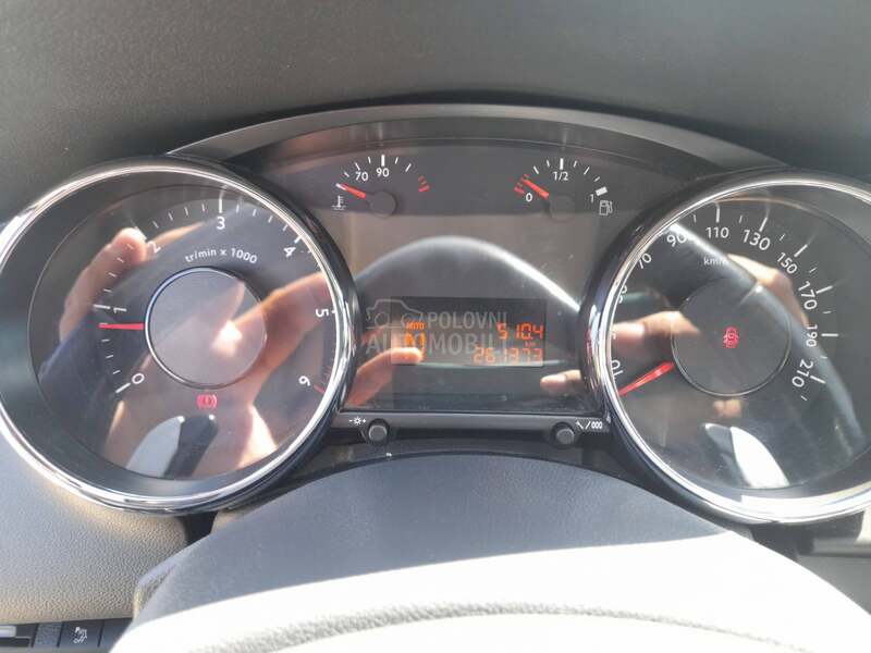 Peugeot 3008 1.6 HDI