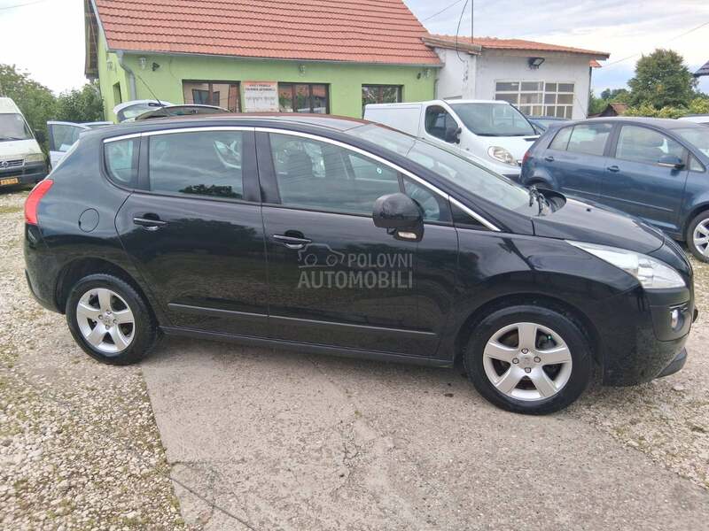 Peugeot 3008 1.6 HDI