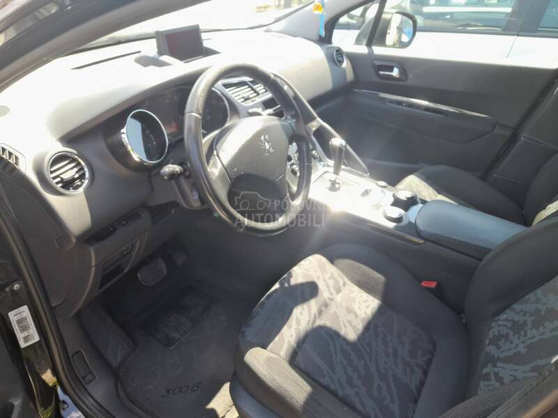 Peugeot 3008 1.6 HDI