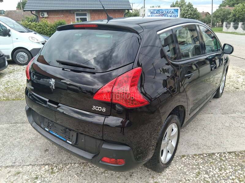Peugeot 3008 1.6 HDI