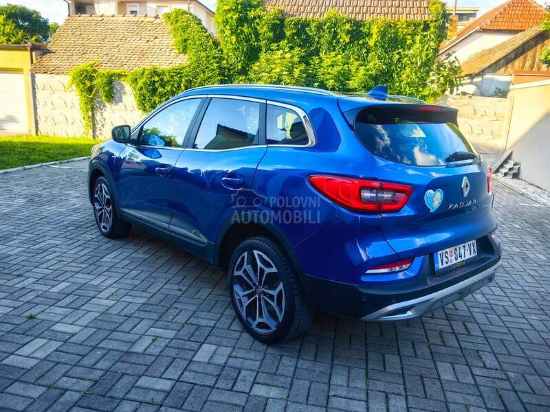 Renault Kadjar 1.7 DCI BOSE