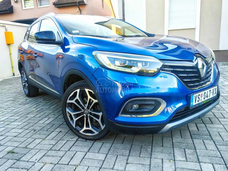 Renault Kadjar 1.7 DCI BOSE