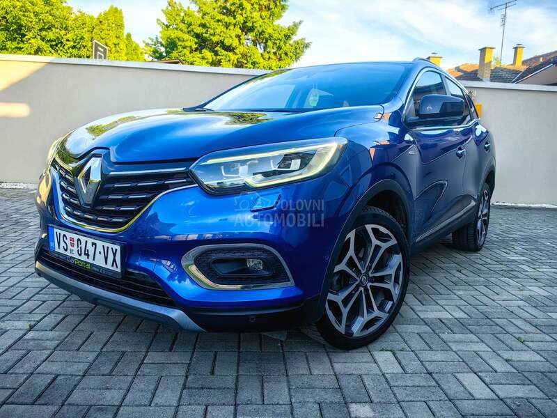 Renault Kadjar 1.7 DCI BOSE