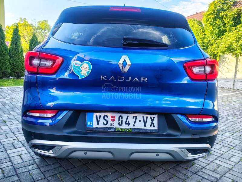 Renault Kadjar 1.7 DCI BOSE