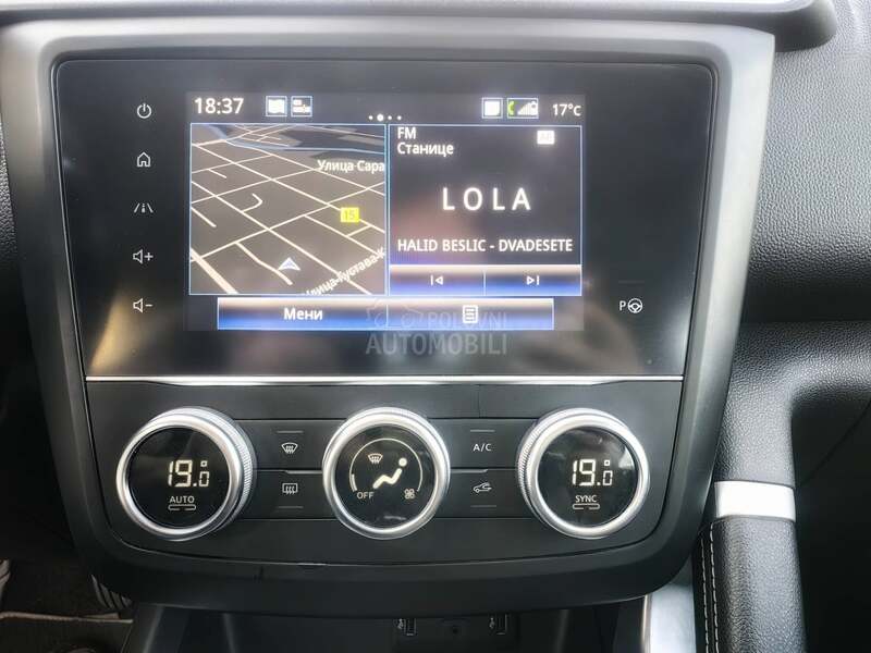 Renault Kadjar 1.7 DCI BOSE
