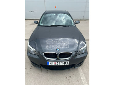 BMW 525 LCI