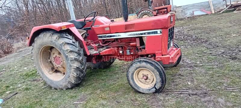 Case IH 644