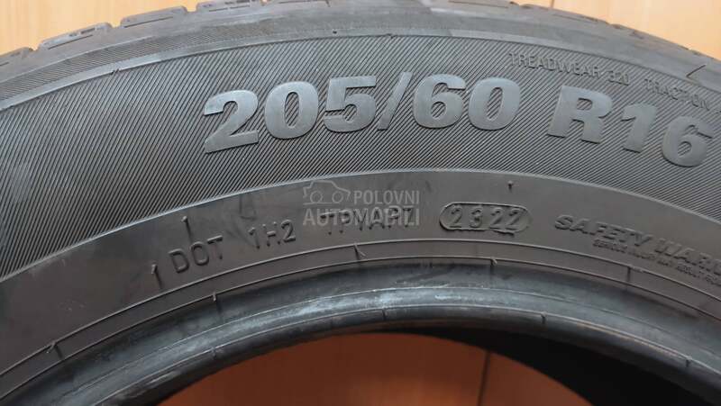 Kumho 205/60 R16 Letnja