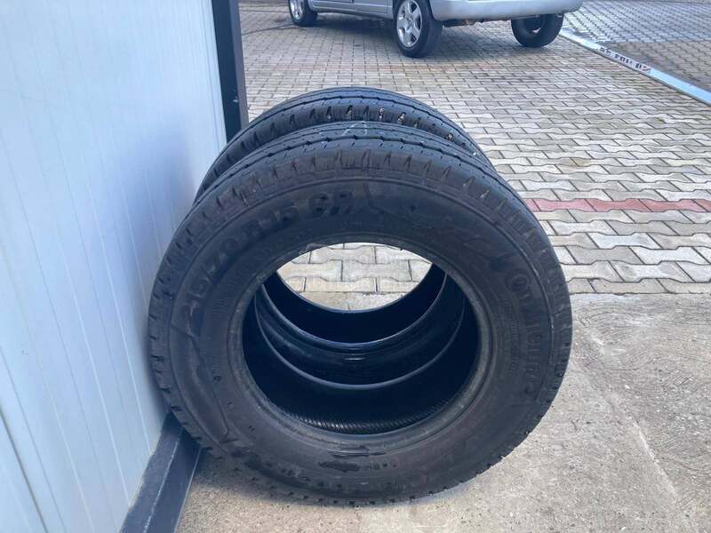 Continental 215/70 R15 Letnja