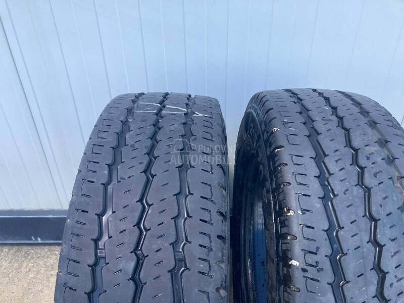 Continental 215/70 R15 Letnja