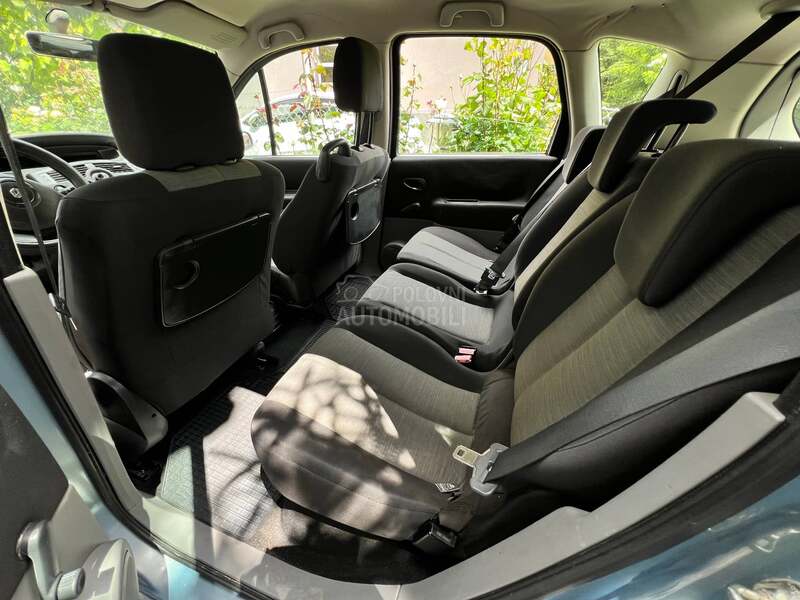 Renault Scenic 1.4 16v