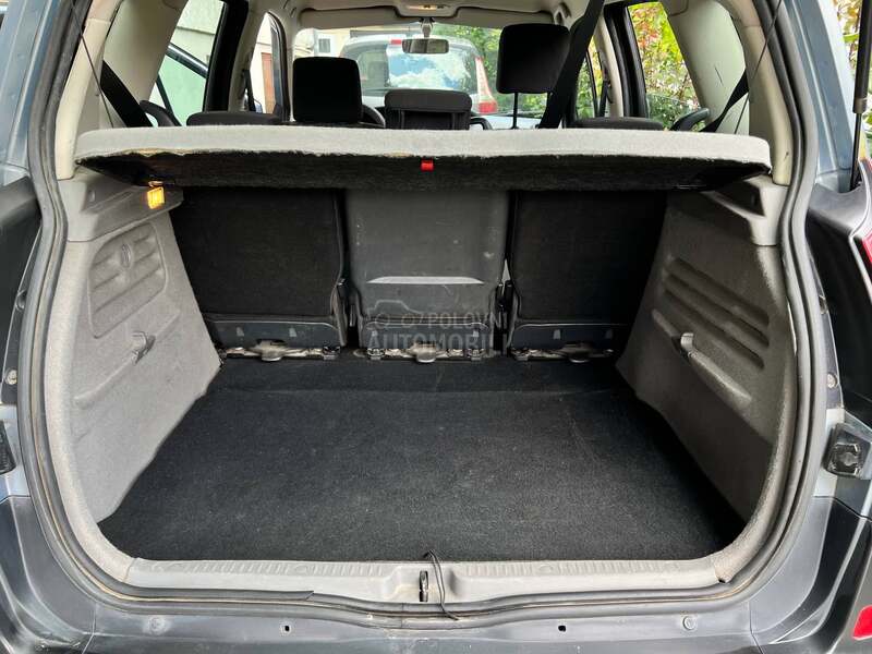 Renault Scenic 1.4 16v