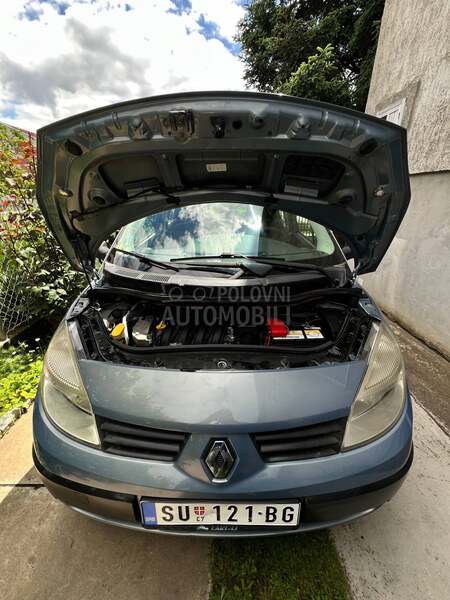 Renault Scenic 1.4 16v