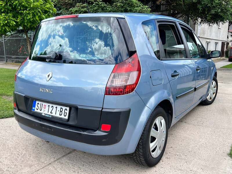 Renault Scenic 1.4 16v