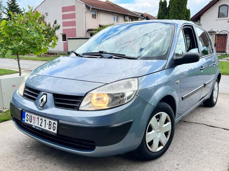 Renault Scenic 1.4 16v
