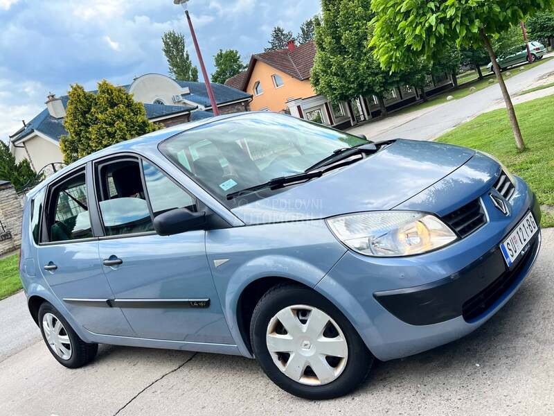 Renault Scenic 1.4 16v