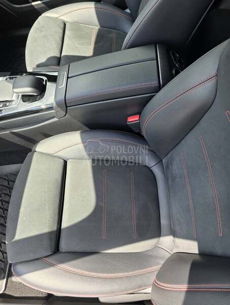 Mercedes Benz A 220 Amg