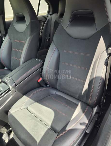 Mercedes Benz A 220 Amg