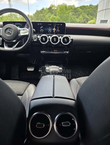 Mercedes Benz A 220 Amg