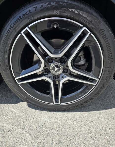 Mercedes Benz A 220 Amg