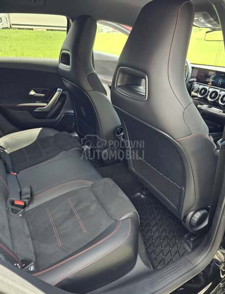 Mercedes Benz A 220 Amg