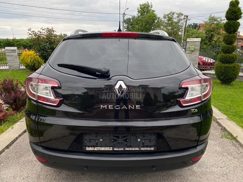Renault Megane 1.4Tce CH NOV