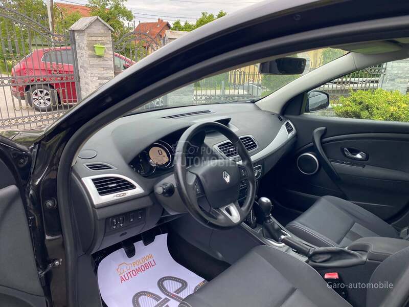 Renault Megane 1.4Tce CH NOV