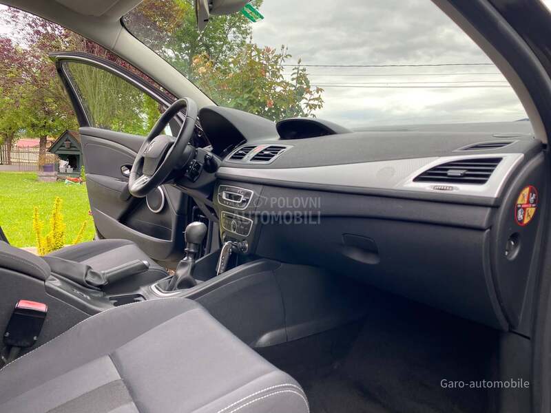 Renault Megane 1.4Tce CH NOV