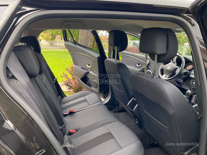 Renault Megane 1.4Tce CH NOV