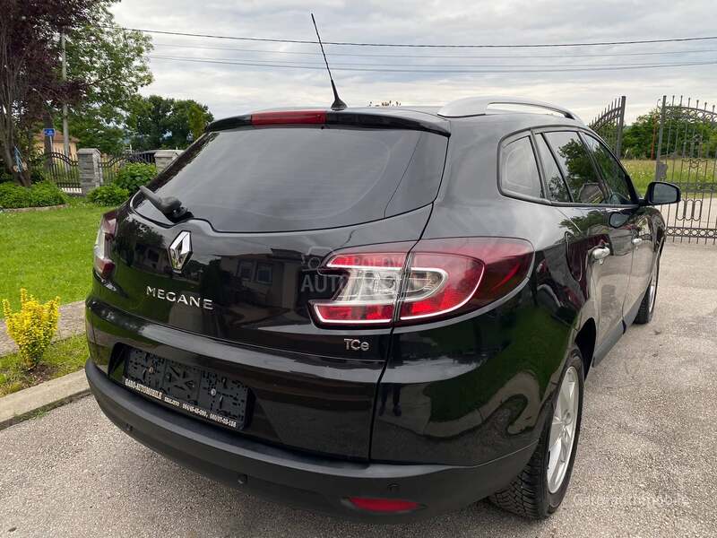 Renault Megane 1.4Tce CH NOV