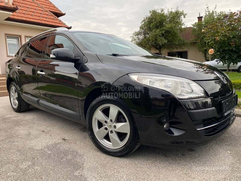 Renault Megane 1.4Tce CH NOV