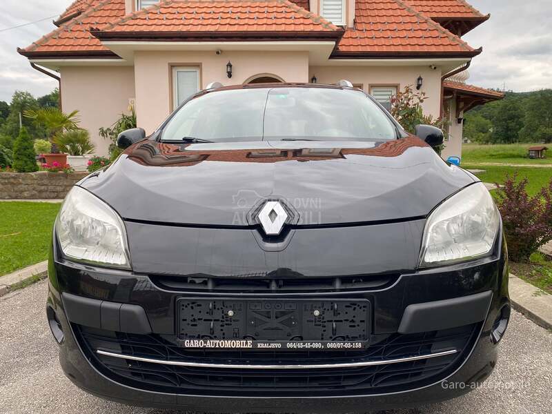 Renault Megane 1.4Tce CH NOV