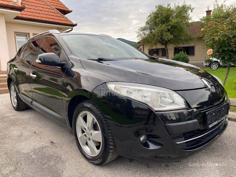 Renault Megane 1.4Tce CH NOV