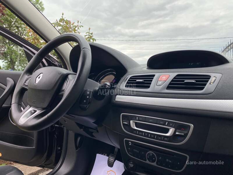 Renault Megane 1.4Tce CH NOV